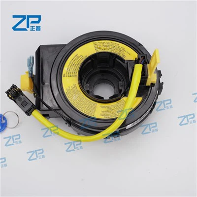 Clock Caij nplooj ntoos hlav Kauv Cable Sub-Assy Cinta Airbag 93490-0x310 Rau Hyundai I10