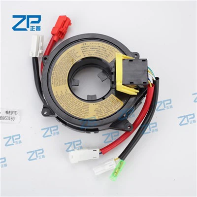 Clock Spring Kauv Cable Sub-Assy Cinta Airbag MB953169 rau Mitsubishi L200 Nativa 1996-2007