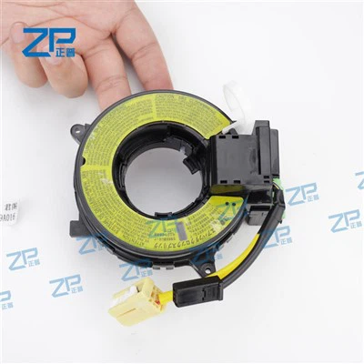 Clock Caij nplooj ntoos hlav Kauv Cable Sub-Assy Cinta Airbag 8619A016 rau 2002-2006 Mitsubishi Lancer