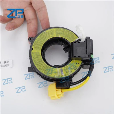 Clock Spring Kauv Cable Sub-Assy Cinta Airbag 8619A018 rau Outlander Pajero